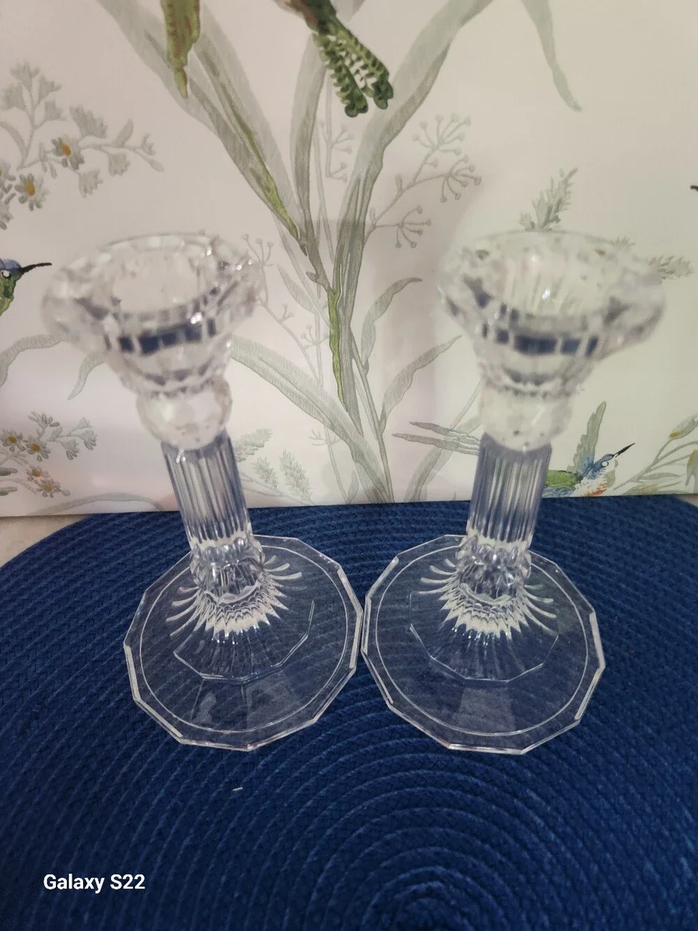 Fifth Avenue 24% Austrian Crystal 